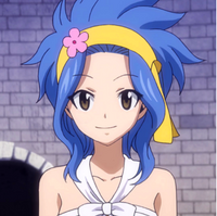 Levy Mcgarden Tmnt X Pokemon Wiki Fandom
