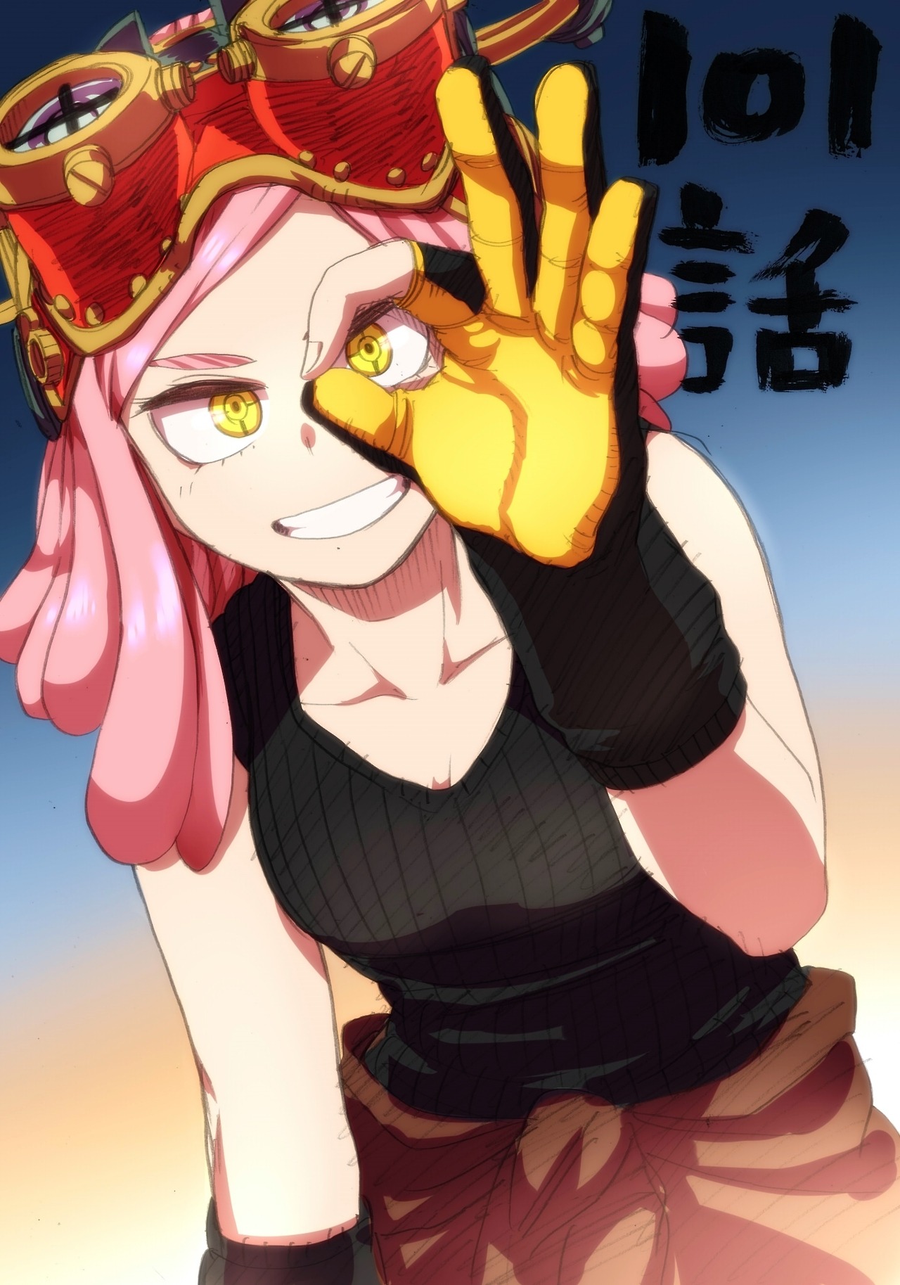 Mei Hatsume Tmnt X Pokemon Wiki Fandom 