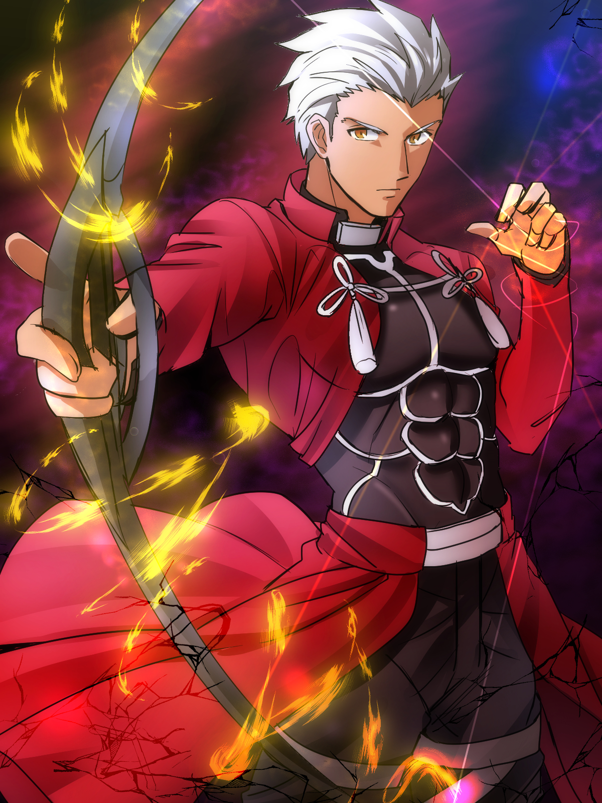 Archer Fatestay Night Best Wallpaper Archer Fatestay Night Best Wallpaper