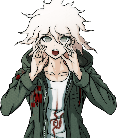 Nagito Komaeda Tmnt X Pokemon Wiki Fandom Nagito Komaeda Tmnt X Pokemon Wiki Fandom