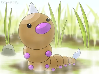Weedle Tmnt X Pokemon Wiki Fandom