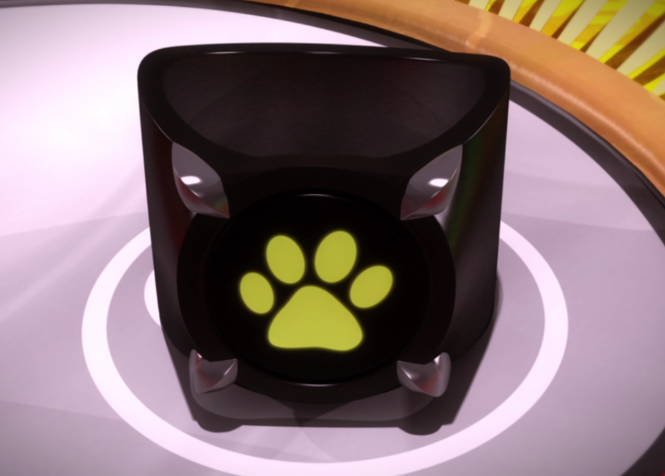 Cat Miraculous Ladybug Cat Noir Ring Cat Miraculous Ladybug Cat Noir Ring