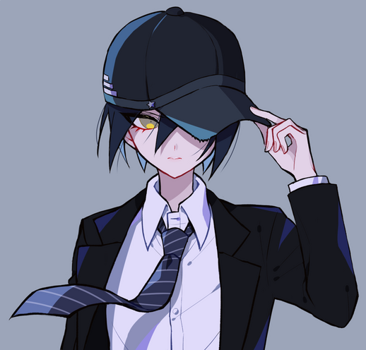 Shuichi Saihara | TMNT X Pokemon Wiki | FANDOM powered by ...