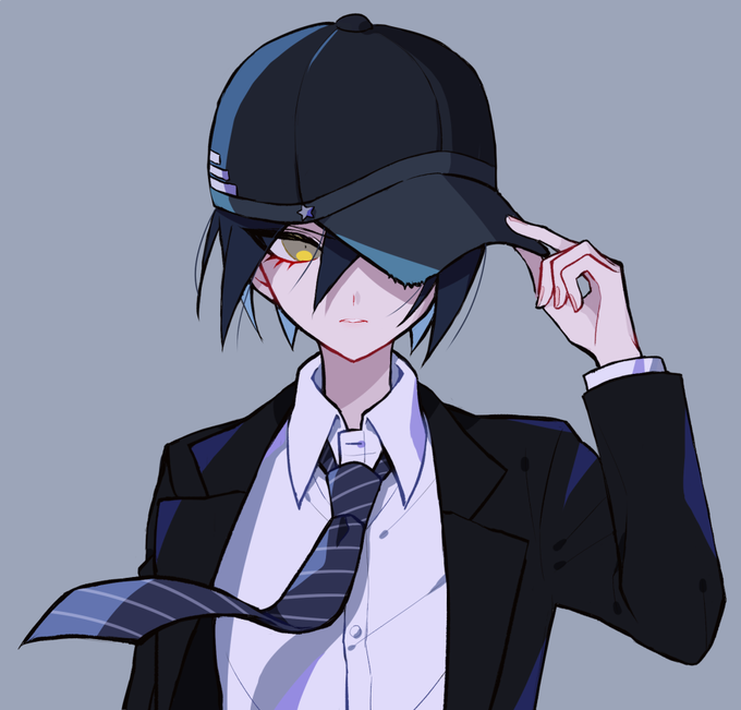 Shuichi Saihara | TMNT X Pokemon Wiki | FANDOM powered by ...