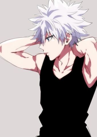 Roblox Anime Cross Best Attributes For Killua