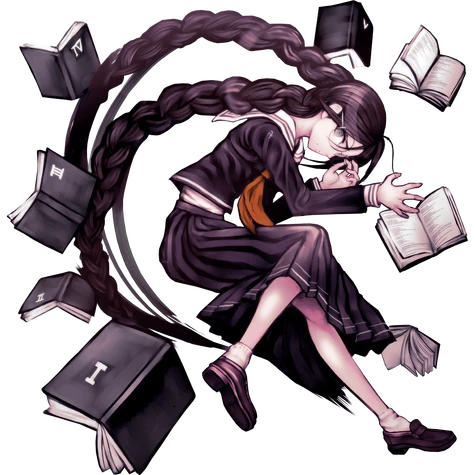 Toko Fukawa/Genocide Jack | TMNT X Pokemon Wiki | Fandom