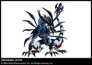 Dragon Juto