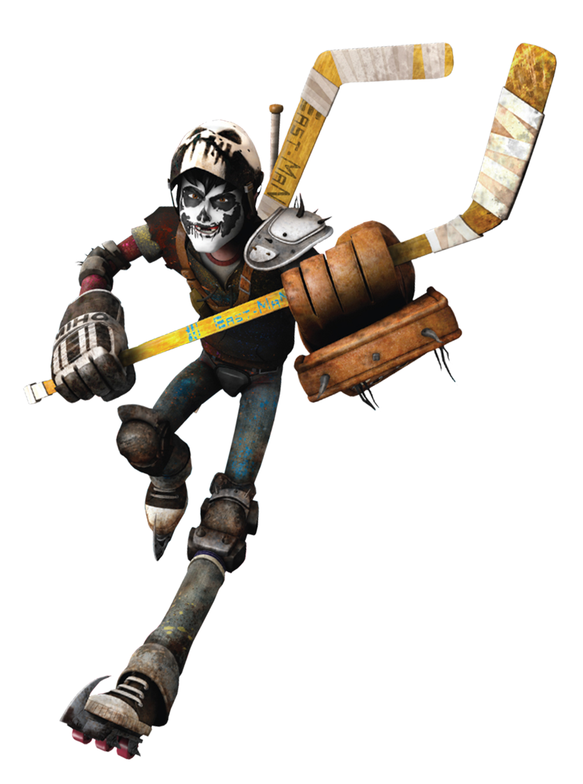 Casey Jones (Serie 2012) Wiki TMNT Fandom