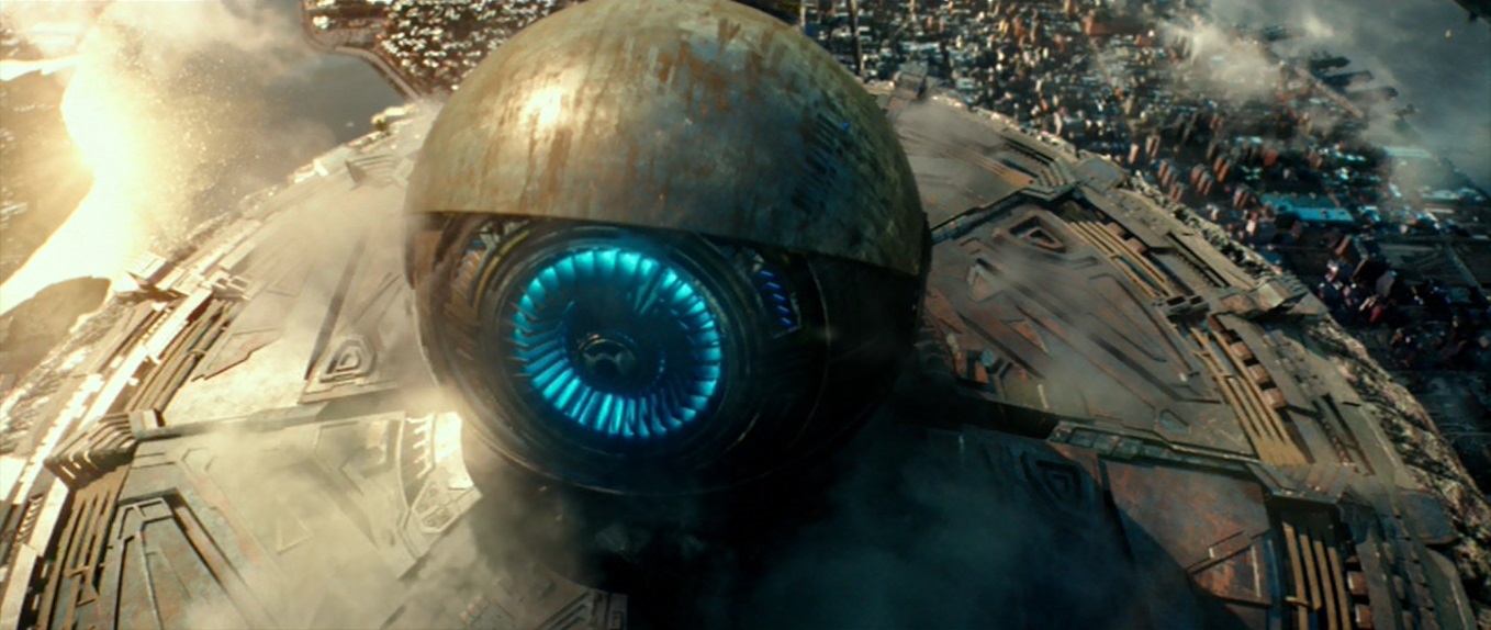technodrome takedown