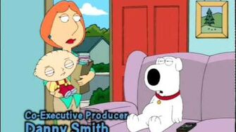 Brian hates Gwen Stefani (Family Guy)