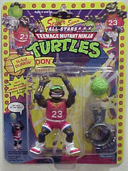 Slam dunkin' don