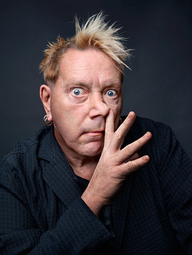 johnny rotten biography