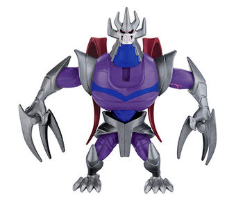 the shredder action figure