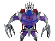 the shredder action figure