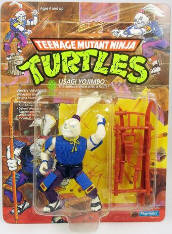 1989 tmnt action figures