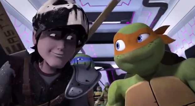 Image Casey And Mikey 2012png Tmntpedia Fandom Powered By Wikia