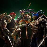 Teenage Mutant Ninja Turtles 2014 Film Tmntpedia Fandom