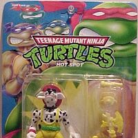 hot spot tmnt