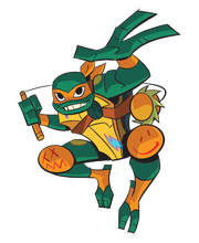 Rise mikey