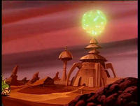 Convicts from dimension x 9 - prison