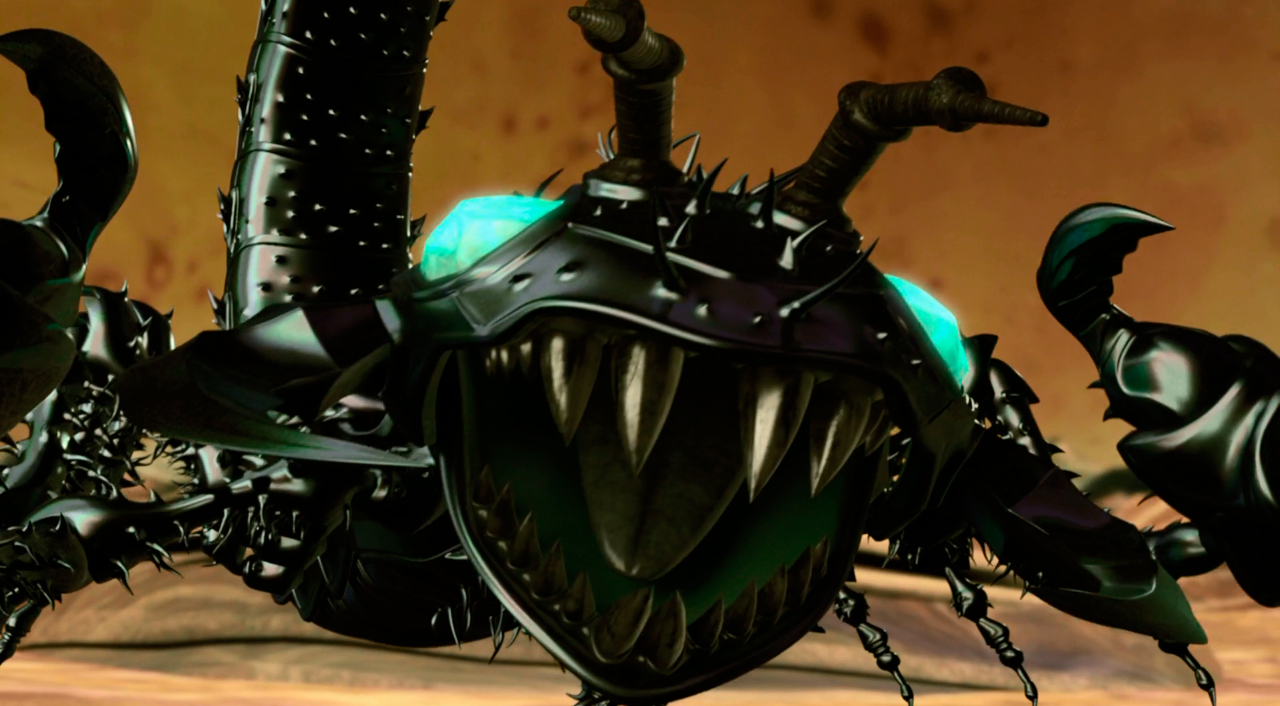 Image Scorpionoid tmnt  09 jpg TMNTPedia FANDOM 