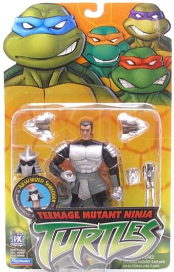 tmnt 2003 action figures