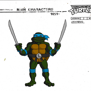 ninja turtles 1987 toys