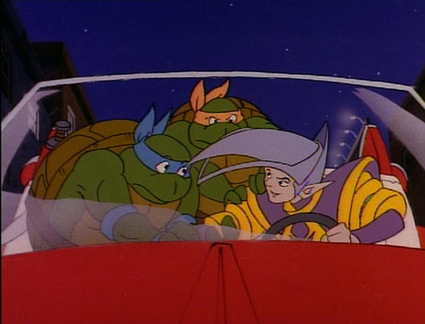 tmnt hot rodding