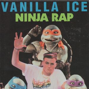 Ninja Rap Tmntpedia Fandom