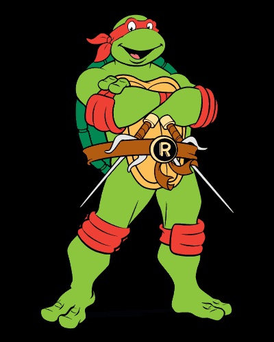 raphael 1987 tv series tmntpedia fandom powered by wikia