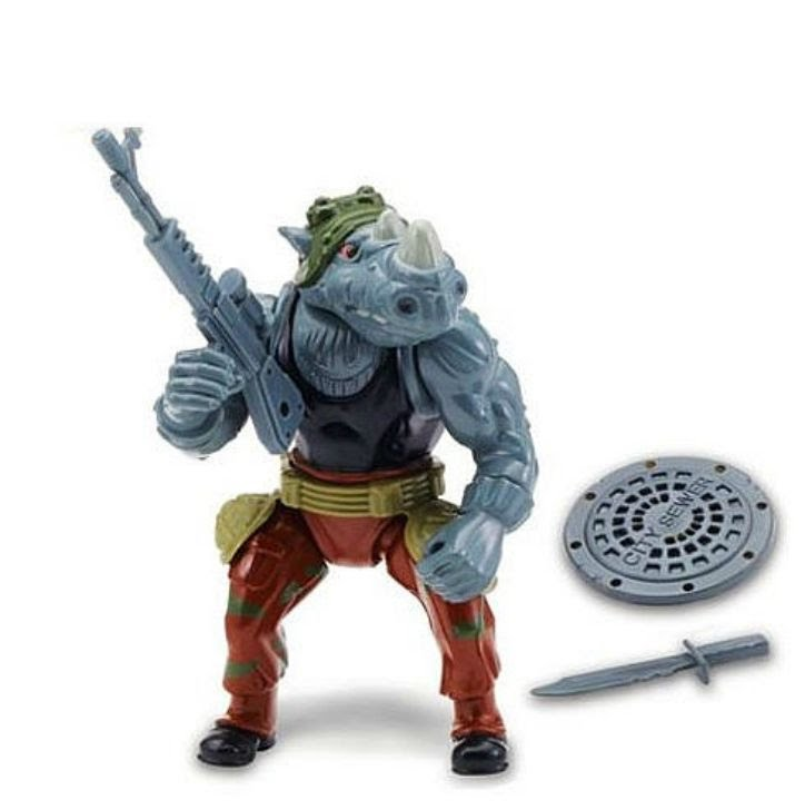 rocksteady figure