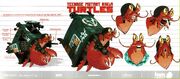 IDW Herman profile
