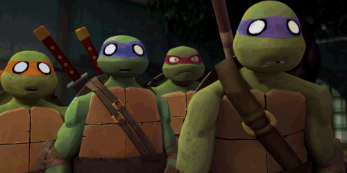 I told you Karai