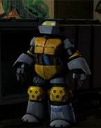 Metalhead | TMNTPedia | FANDOM powered by Wikia