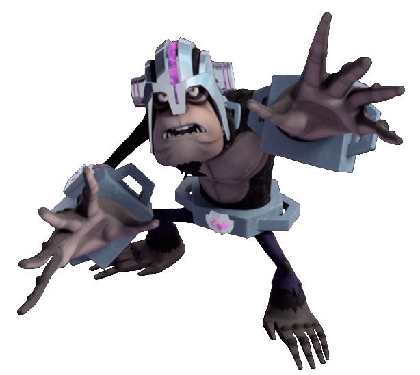 Rockwell / TMNT (2012) - Request Minecraft Skin