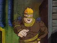 Ratking 1987TMNT