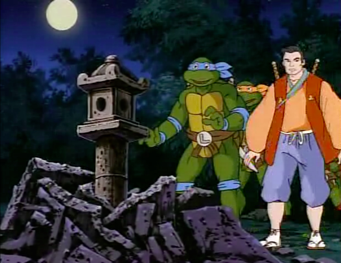 Hamato Koji | TMNTPedia | FANDOM powered by Wikia