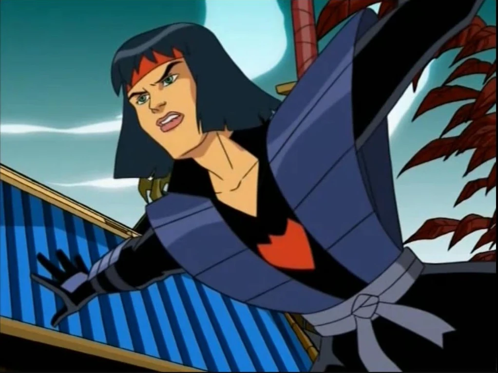 Karai Saki (2003 TV series) TMNTPedia Fandom
