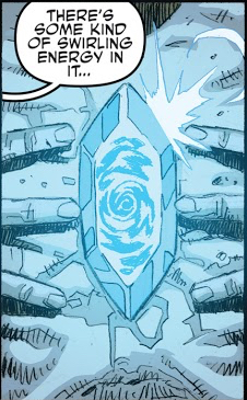 Idw - renet's beacon