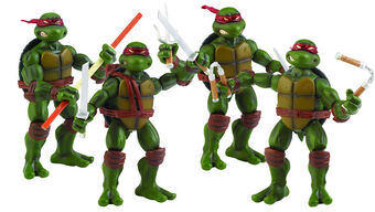 tmnt figures