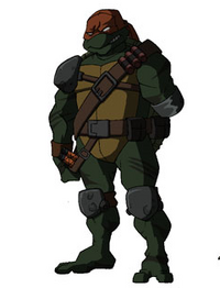 Michelangelo (Same As It Never Was) | TMNTPedia | FANDOM powered by Wikia