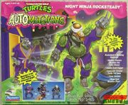 Night Ninja Rocksteady