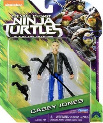 casey jones tmnt toy