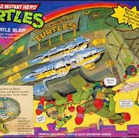 tmnt blimp toy