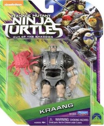 krang action figure