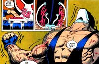 DC Bane Venom