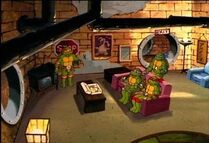 Turtle Lair | TMNTPedia | FANDOM powered by Wikia