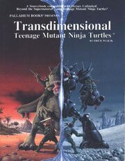 Transdimensional