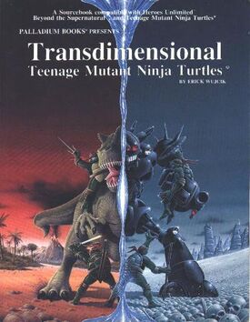 Transdimensional