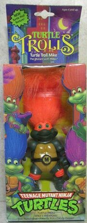 Troll Mike